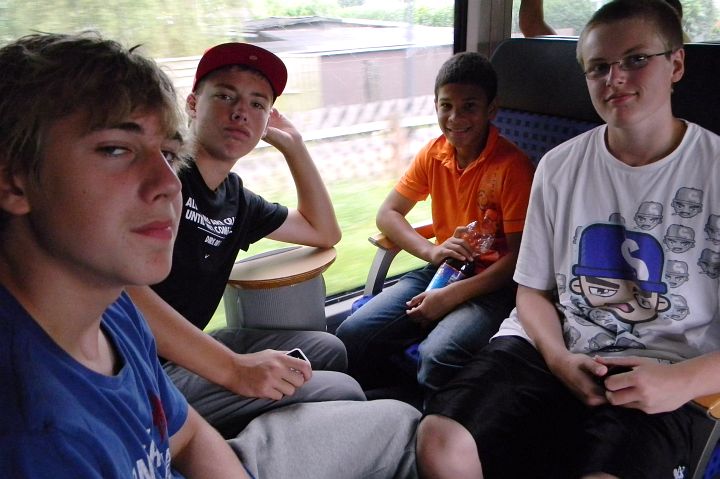 Foto &copy;Jessye und Jacob, 2011