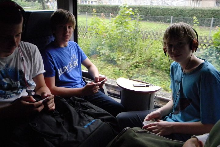Foto &copy;Jessye und Jacob, 2011