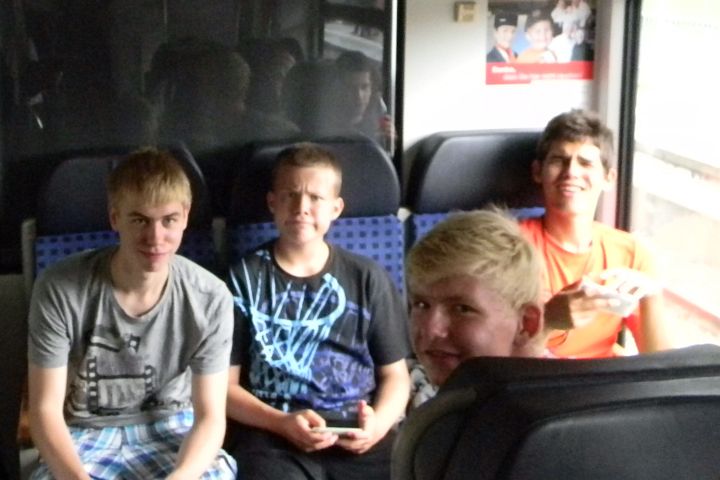 Foto &copy;Jessye und Jacob, 2011