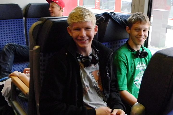 Foto &copy;Jessye und Jacob, 2011