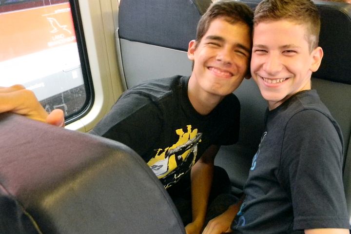 Foto &copy;Jessye und Jacob, 2011