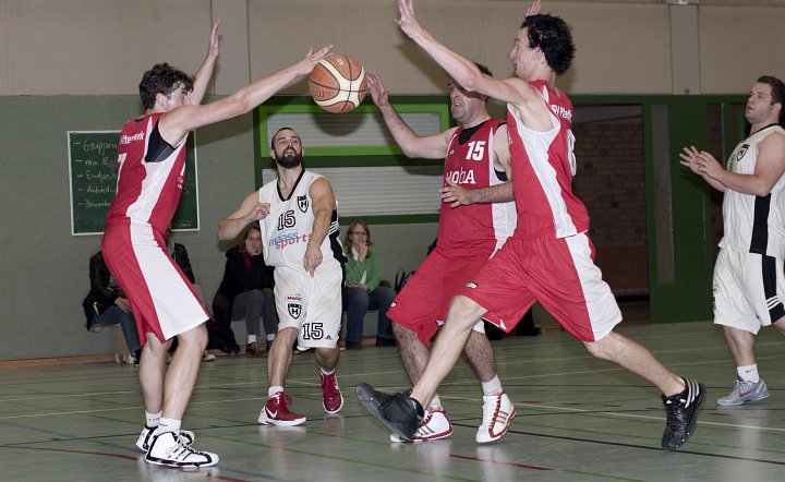 Foto &copy;Pascal Messmer, 2011