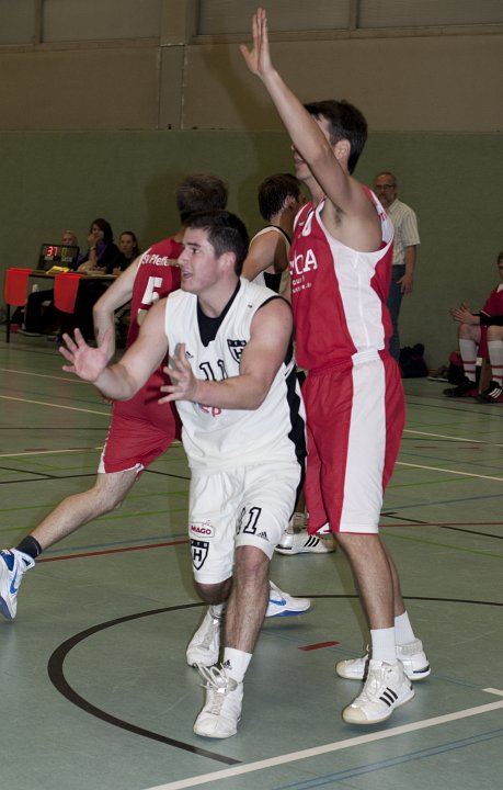 Foto &copy;Pascal Messmer, 2011