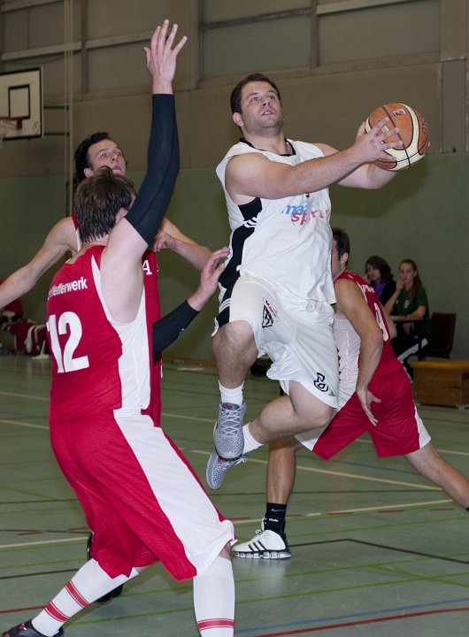 Foto &copy;Pascal Messmer, 2011