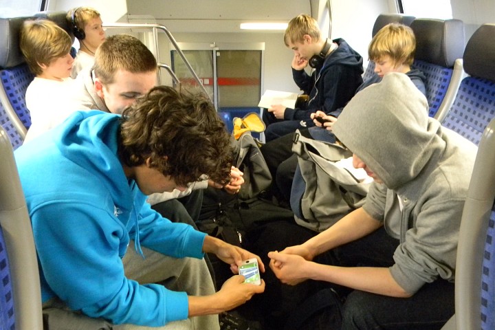 Foto &copy;Jessye VanDuine, 2011
