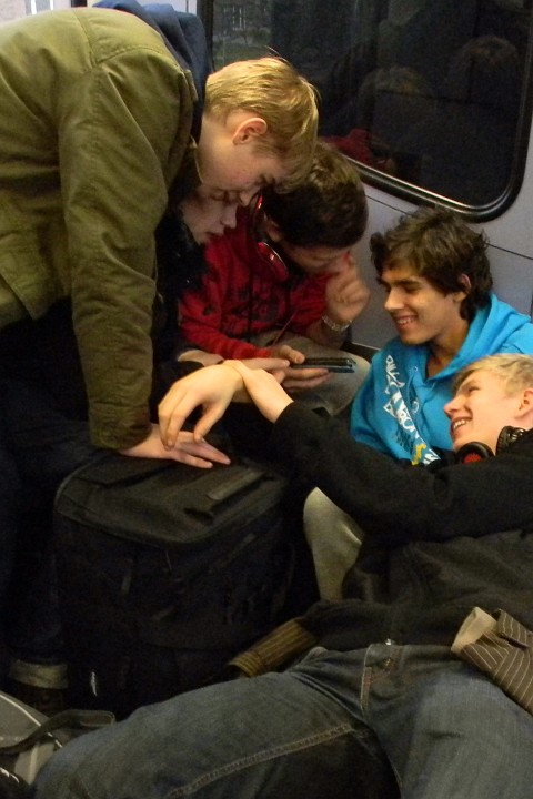 Foto &copy;Jessye VanDuine, 2011