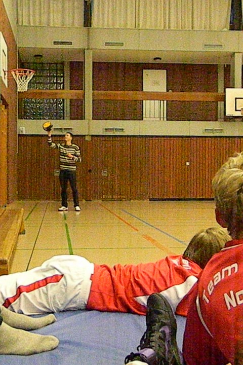 Foto &copy;Jessye VanDuine, 2011