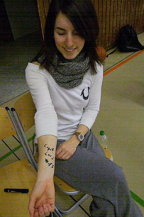 Foto &copy;Jessye VanDuine, 2011