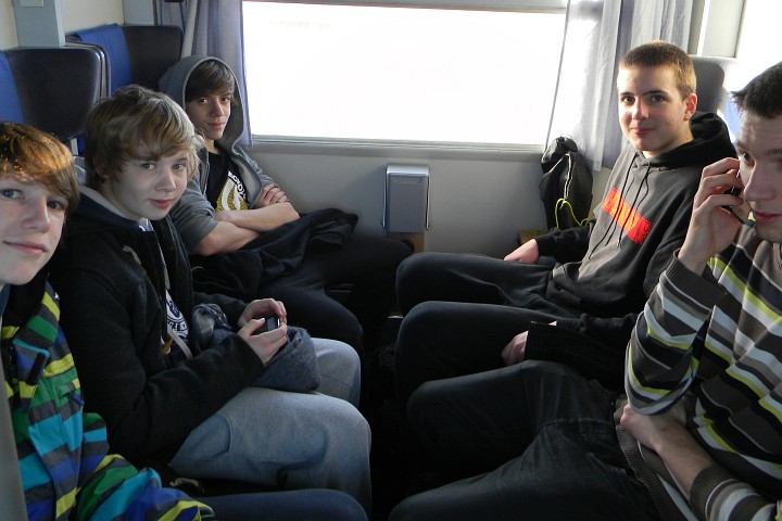 Foto &copy;Jessye VanDuine, 2011