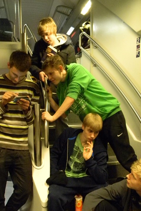 Foto &copy;Jessye VanDuine, 2011