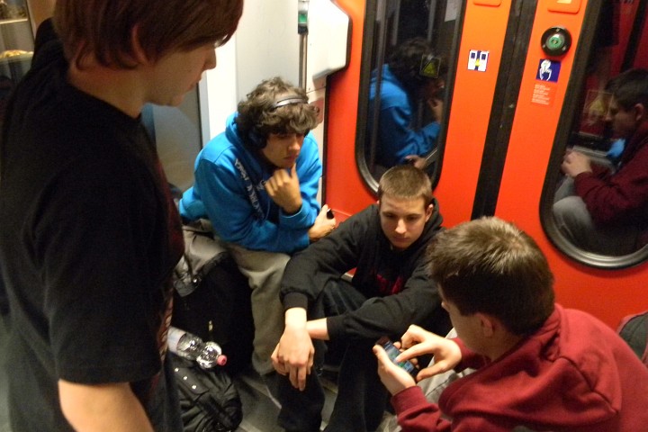 Foto &copy;Jessye VanDuine, 2011