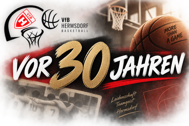 Vor 30 Jahren